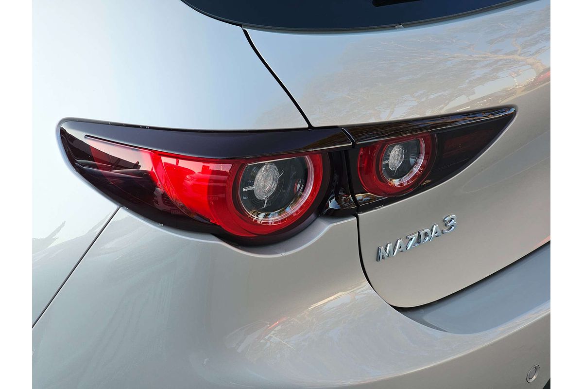 2025 Mazda 3 G25 Astina BP Series