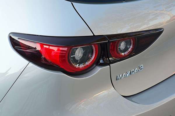 2025 Mazda 3 G25 Astina BP Series