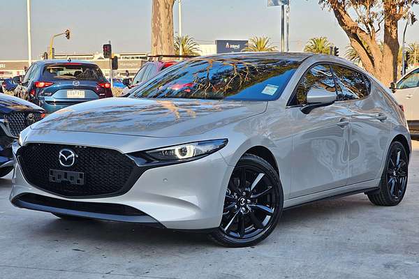2025 Mazda 3 G25 Astina BP Series