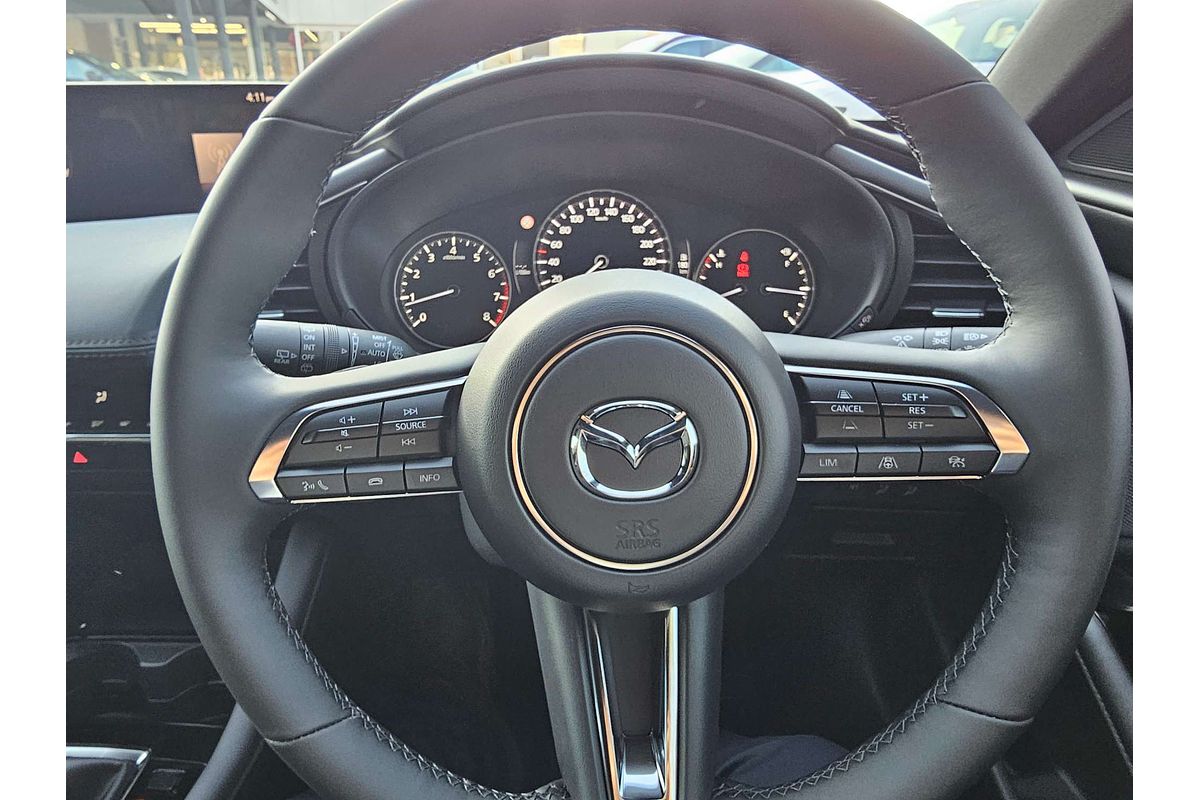 2025 Mazda 3 G25 Astina BP Series