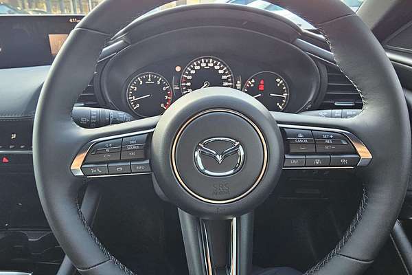 2025 Mazda 3 G25 Astina BP Series