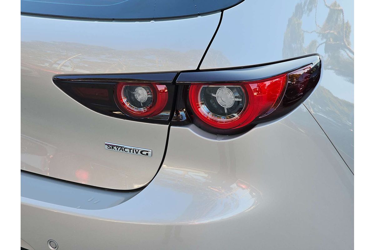 2025 Mazda 3 G25 Astina BP Series