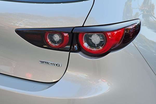 2025 Mazda 3 G25 Astina BP Series