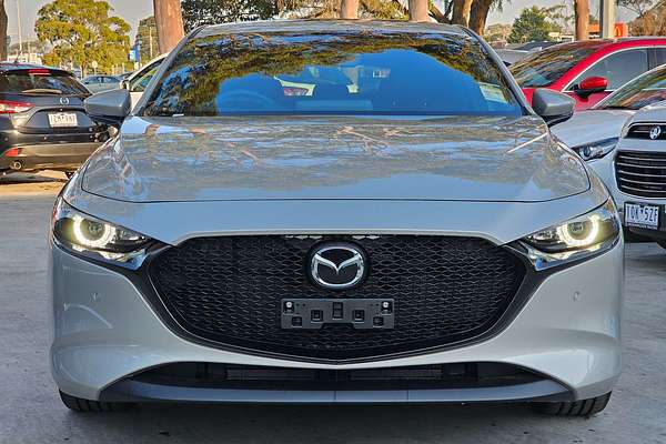 2025 Mazda 3 G25 Astina BP Series