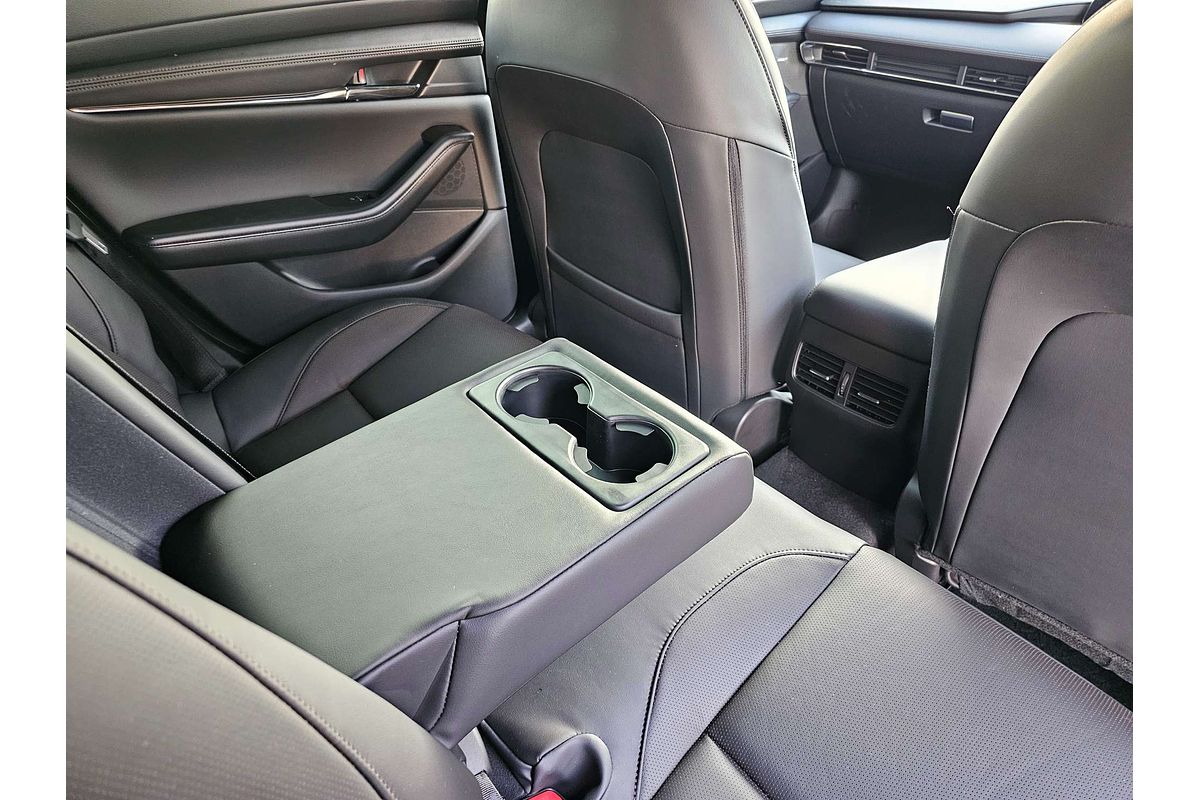 2025 Mazda 3 G25 Astina BP Series
