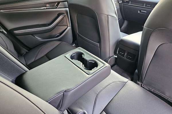 2025 Mazda 3 G25 Astina BP Series