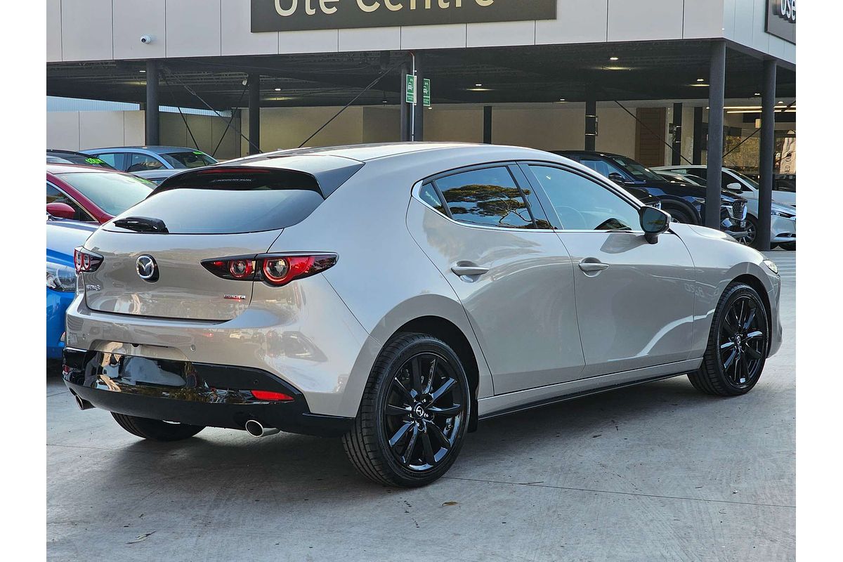 2025 Mazda 3 G25 Astina BP Series