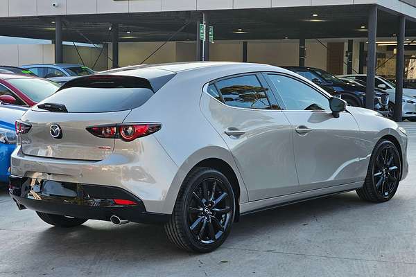 2025 Mazda 3 G25 Astina BP Series