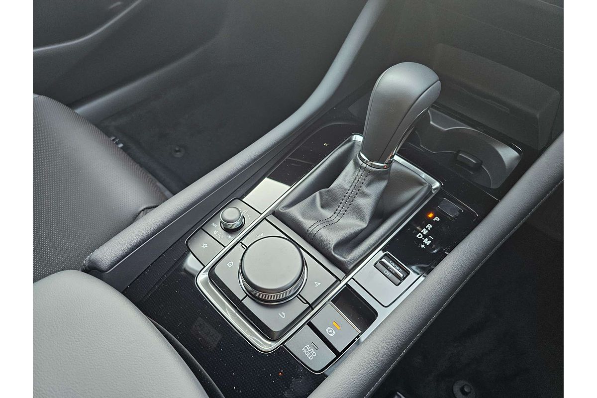 2025 Mazda 3 G25 Astina BP Series