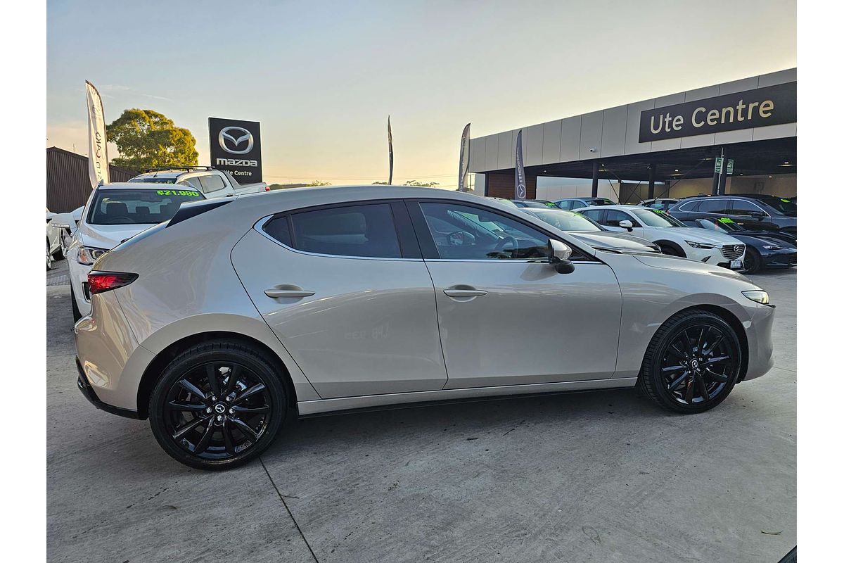 2025 Mazda 3 G25 Astina BP Series