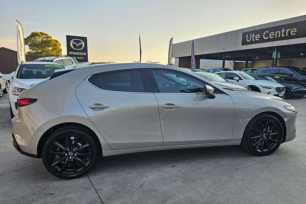 2025 Mazda 3 G25 Astina BP Series