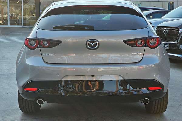 2025 Mazda 3 G25 Astina BP Series