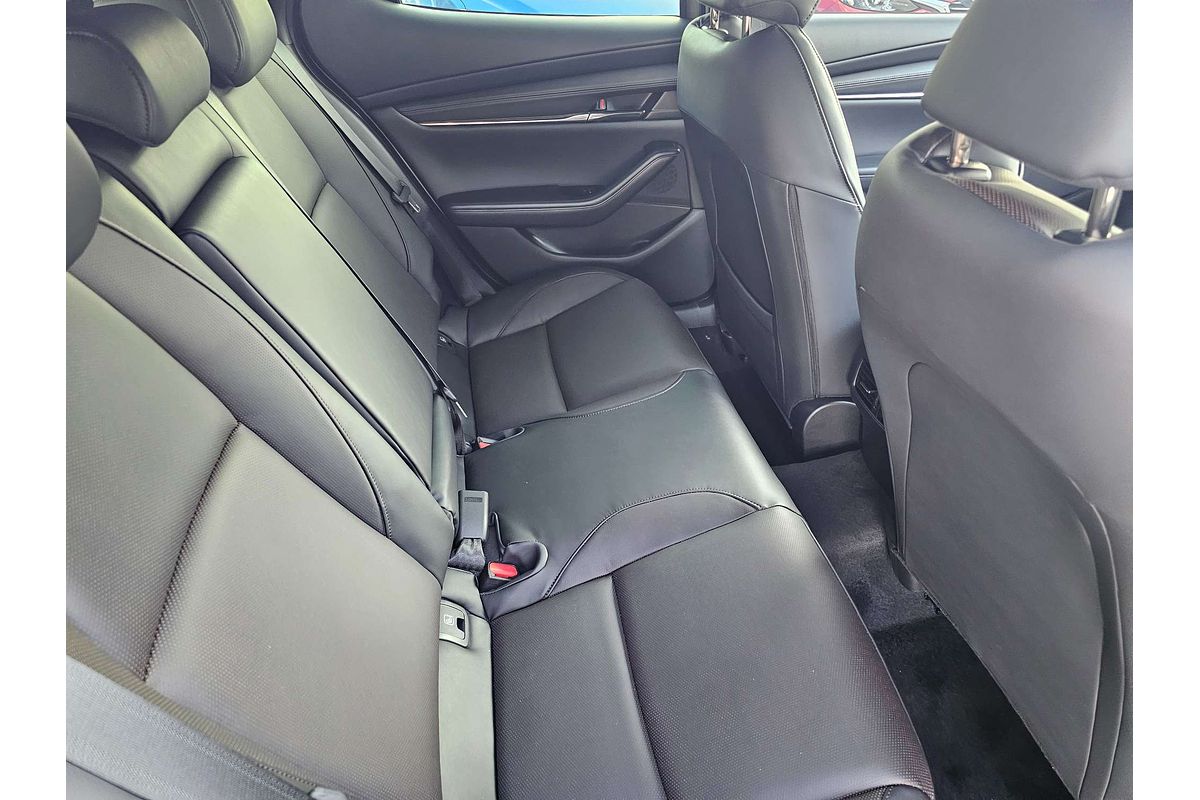 2025 Mazda 3 G25 Astina BP Series