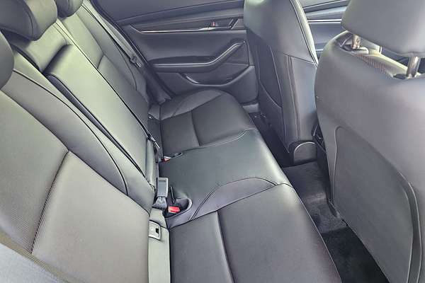 2025 Mazda 3 G25 Astina BP Series