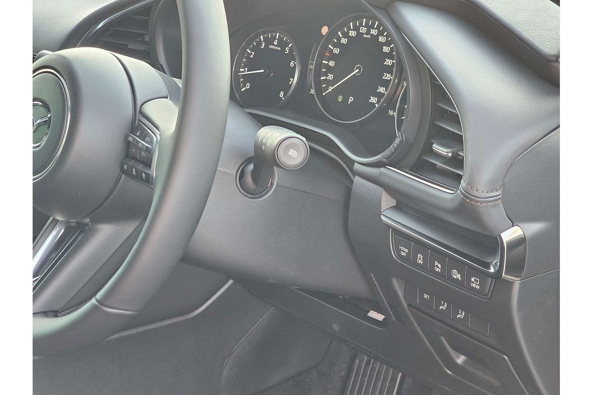 2025 Mazda 3 G25 Astina BP Series