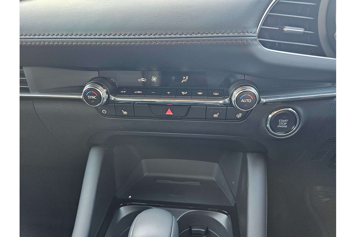 2025 Mazda 3 G25 Astina BP Series