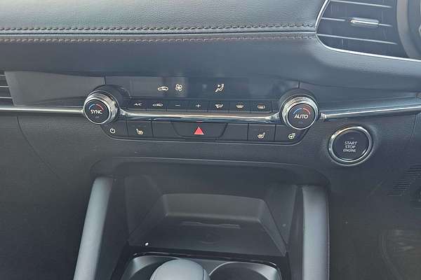 2025 Mazda 3 G25 Astina BP Series