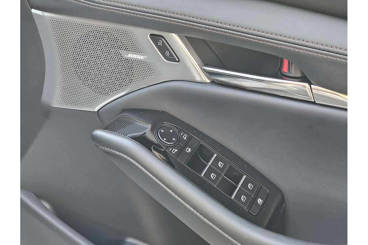 2025 Mazda 3 G25 Astina BP Series