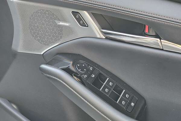 2025 Mazda 3 G25 Astina BP Series