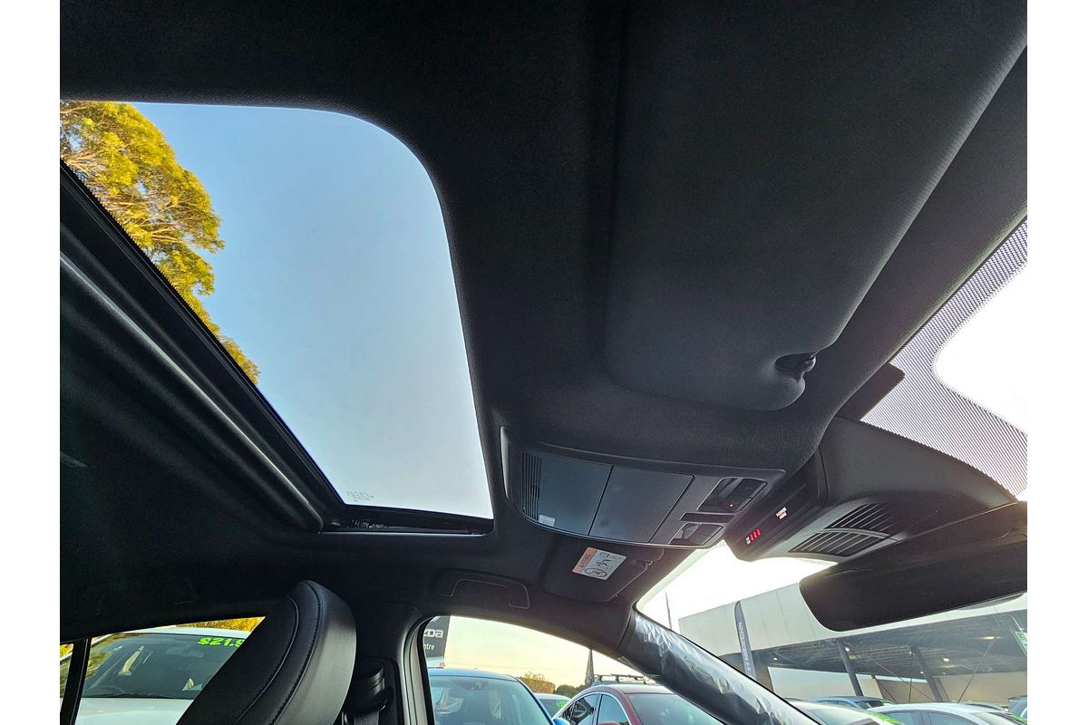 2025 Mazda 3 G25 Astina BP Series