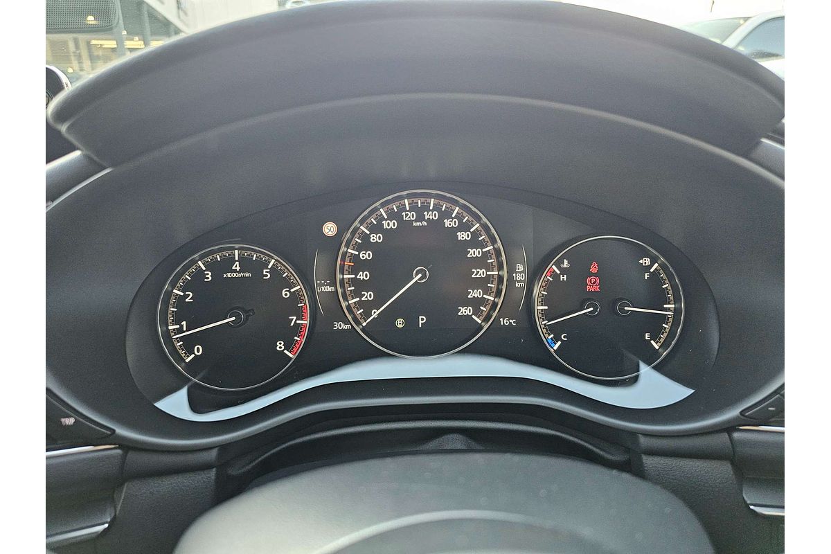 2025 Mazda 3 G25 Astina BP Series