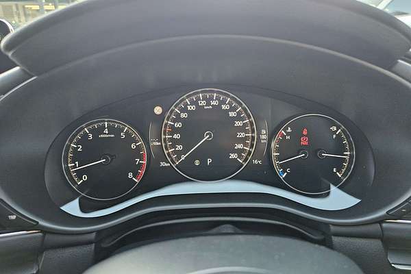 2025 Mazda 3 G25 Astina BP Series