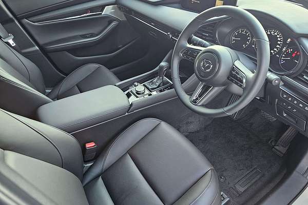 2025 Mazda 3 G25 Astina BP Series