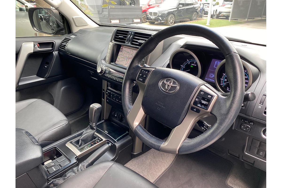 2013 Toyota Landcruiser Prado Altitude KDJ150R