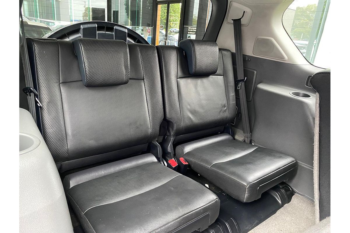 2013 Toyota Landcruiser Prado Altitude KDJ150R