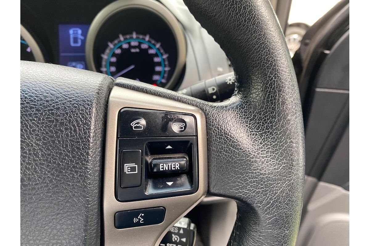 2013 Toyota Landcruiser Prado Altitude KDJ150R