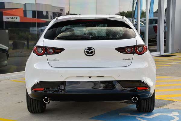 2024 Mazda 3 G25 Astina BP Series