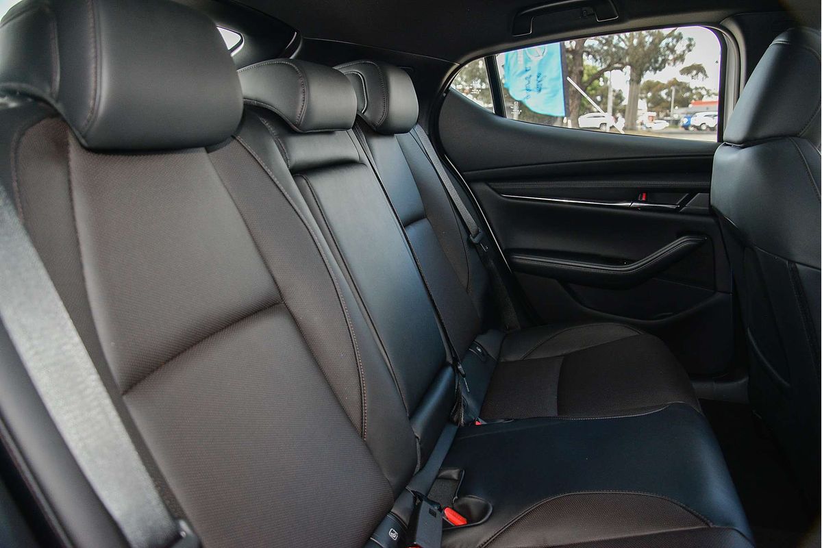 2024 Mazda 3 G25 Astina BP Series
