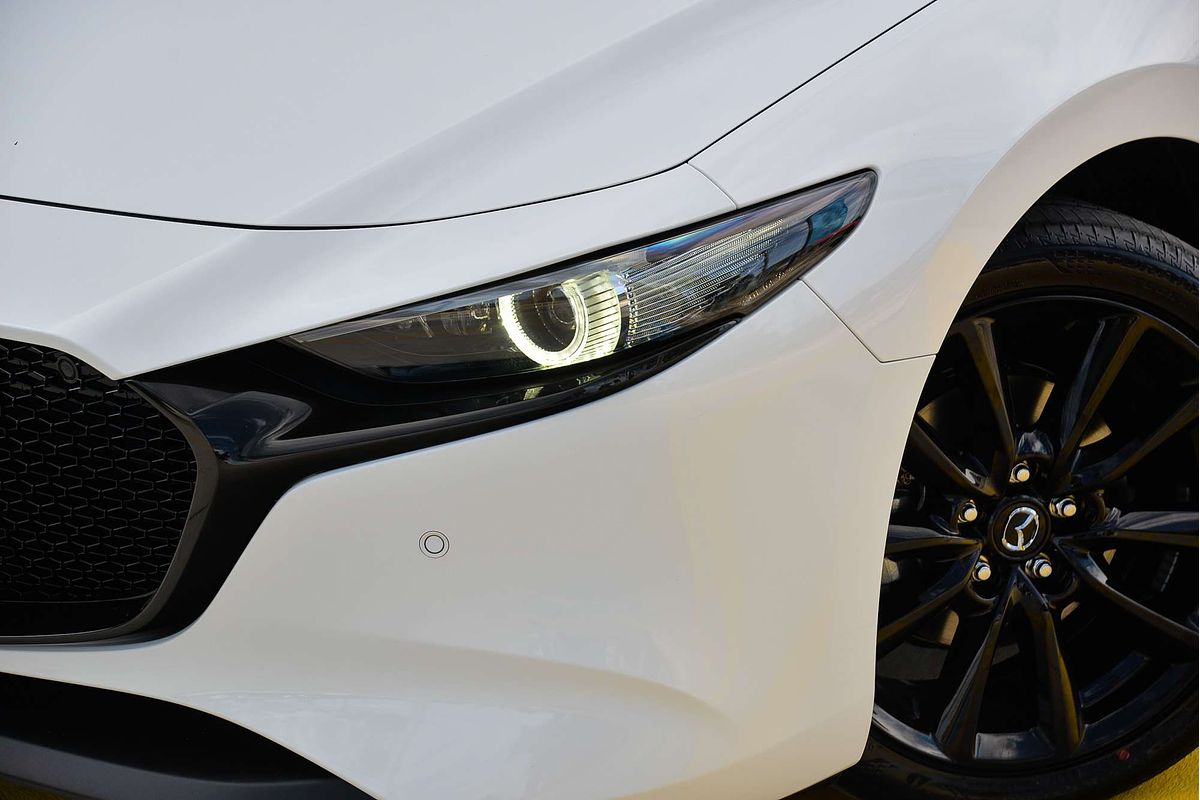 2024 Mazda 3 G25 Astina BP Series