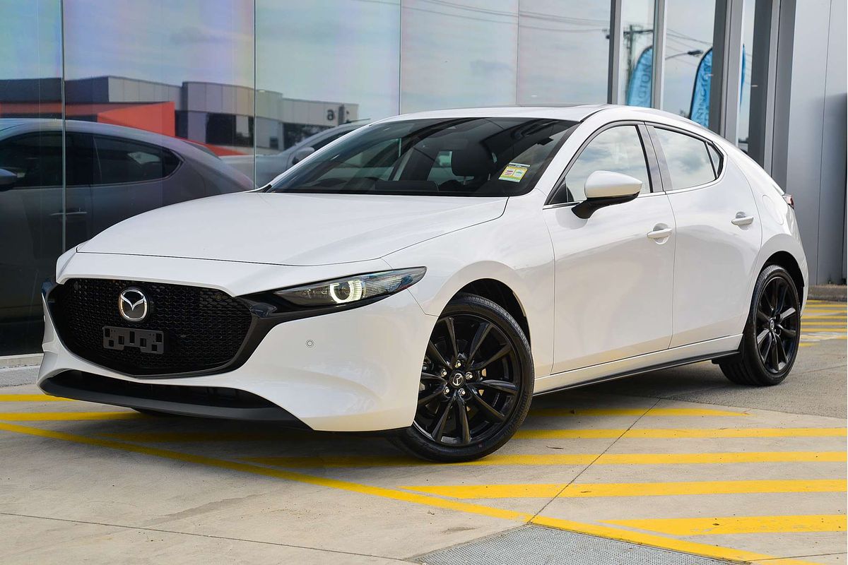 2024 Mazda 3 G25 Astina BP Series