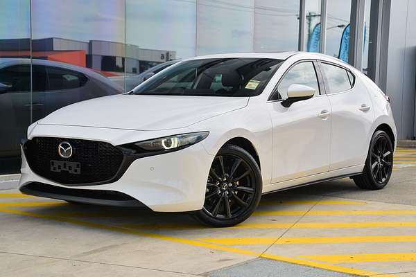 2024 Mazda 3 G25 Astina BP Series