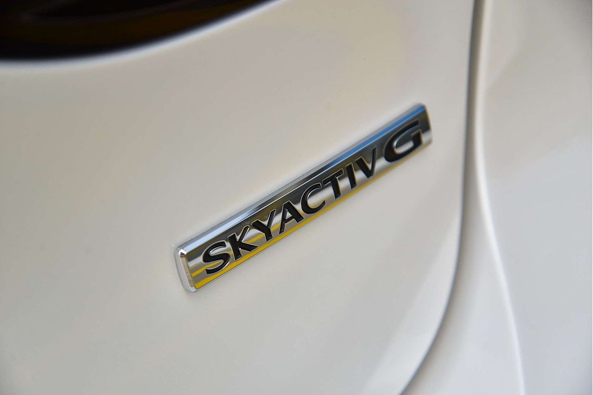 2024 Mazda 3 G25 Astina BP Series