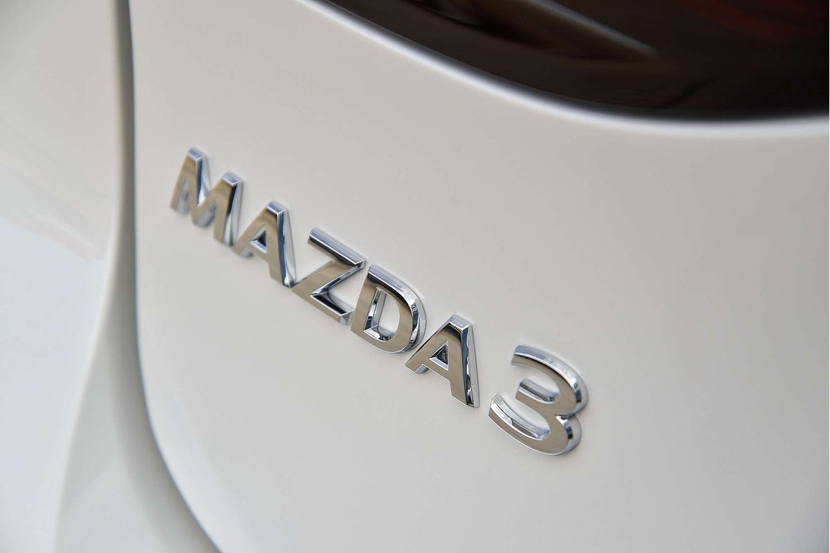 2024 Mazda 3 G25 Astina BP Series