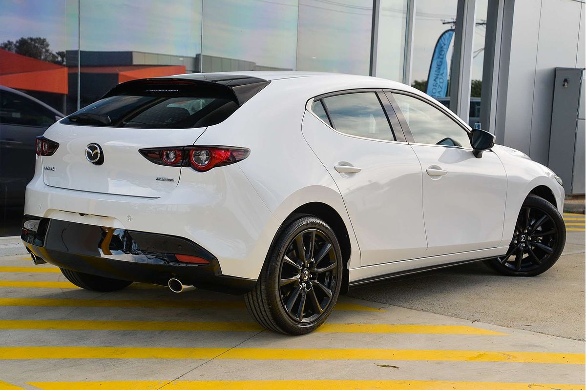 2024 Mazda 3 G25 Astina BP Series