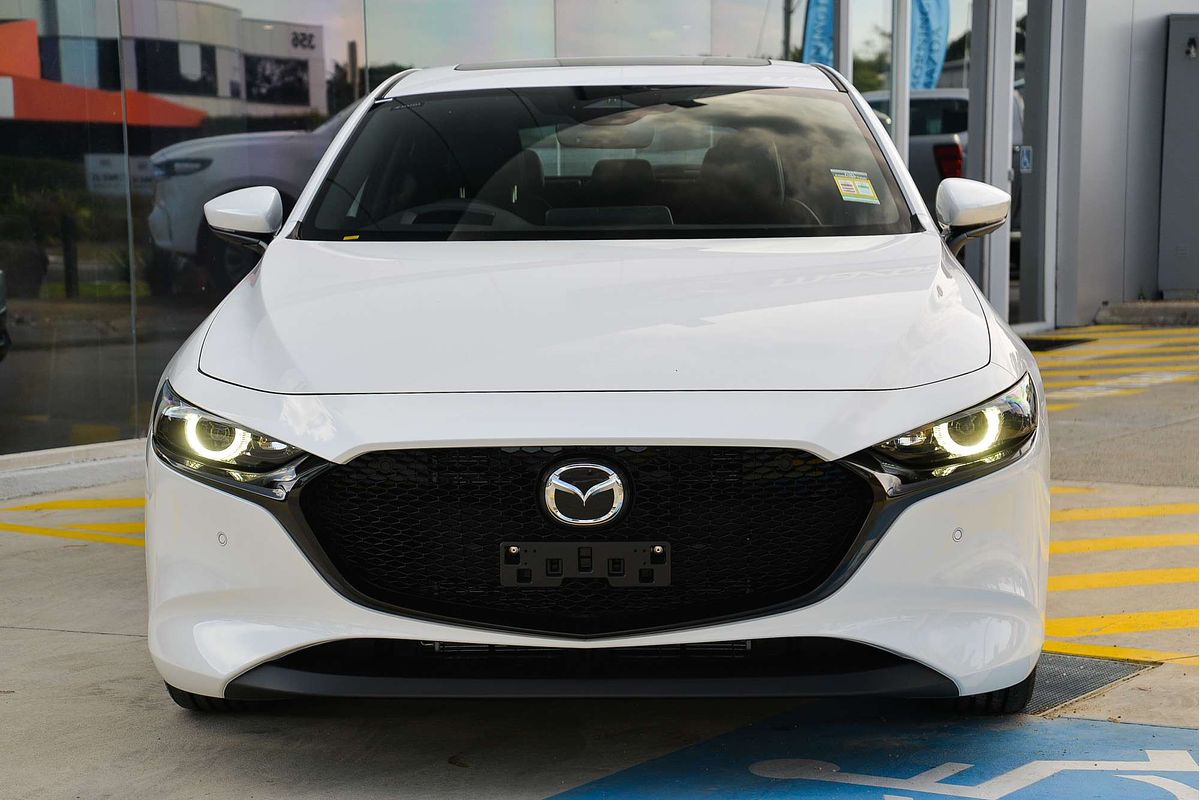 2024 Mazda 3 G25 Astina BP Series