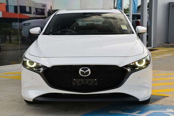 2024 Mazda 3 G25 Astina BP Series