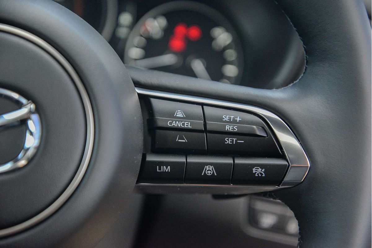2024 Mazda 3 G25 Astina BP Series