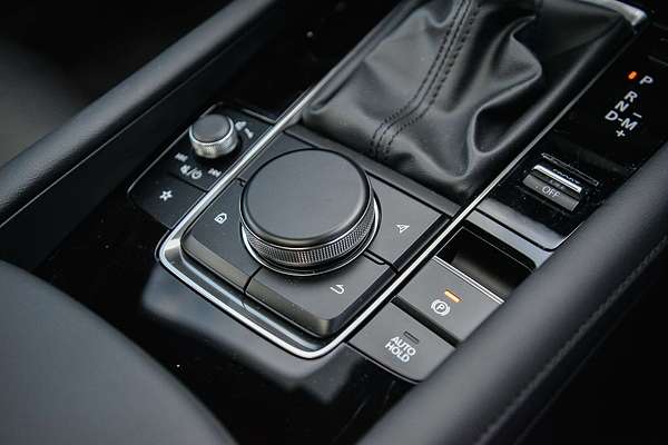 2024 Mazda 3 G25 Astina BP Series