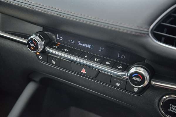 2024 Mazda 3 G25 Astina BP Series
