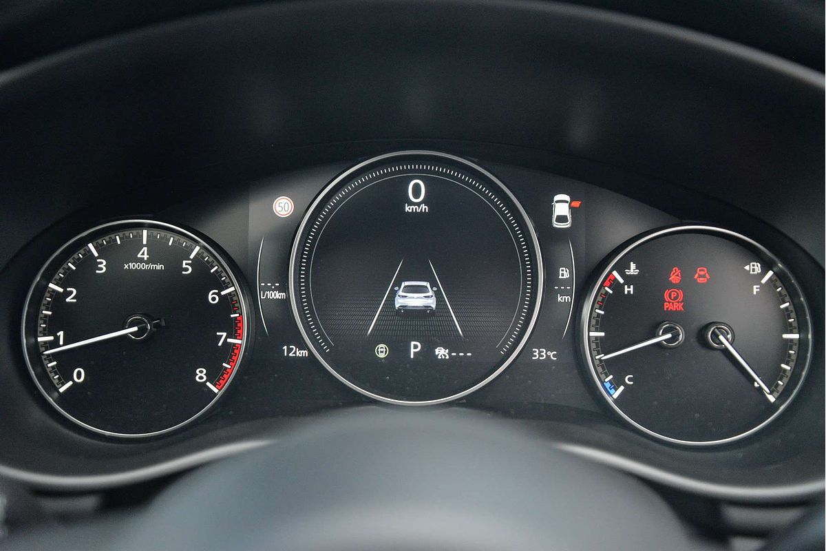 2024 Mazda 3 G25 Astina BP Series