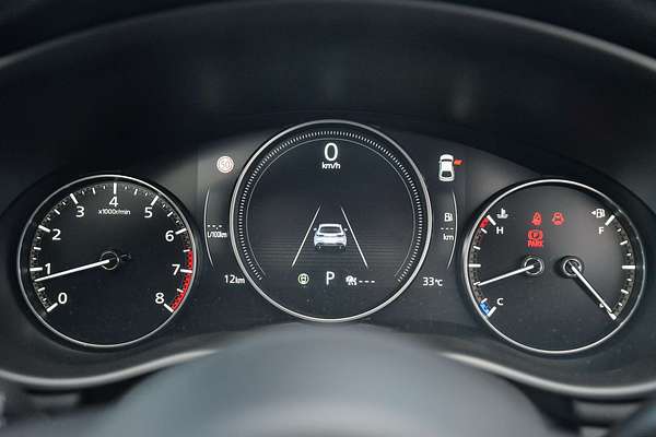 2024 Mazda 3 G25 Astina BP Series