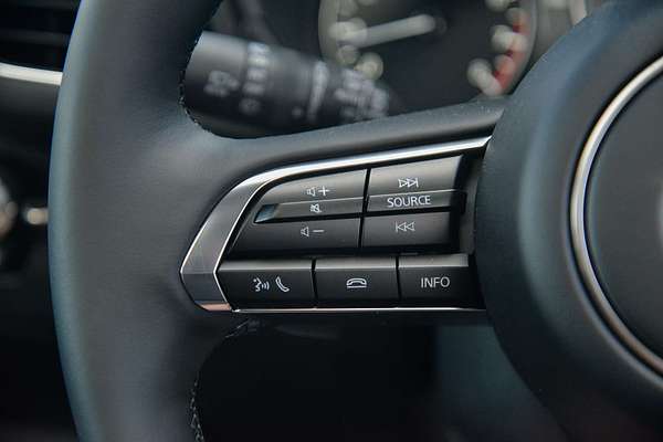 2024 Mazda 3 G25 Astina BP Series