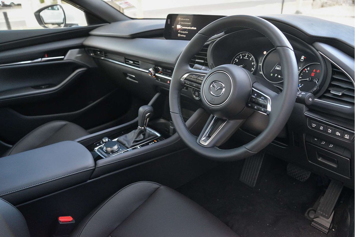 2024 Mazda 3 G25 Astina BP Series
