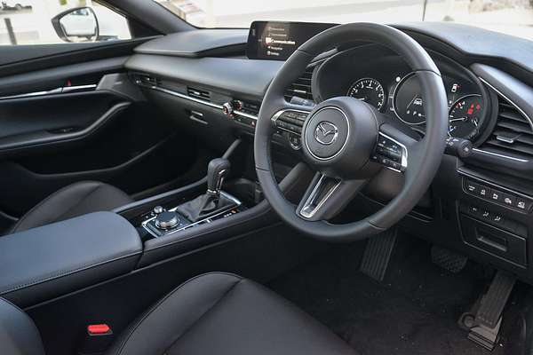 2024 Mazda 3 G25 Astina BP Series