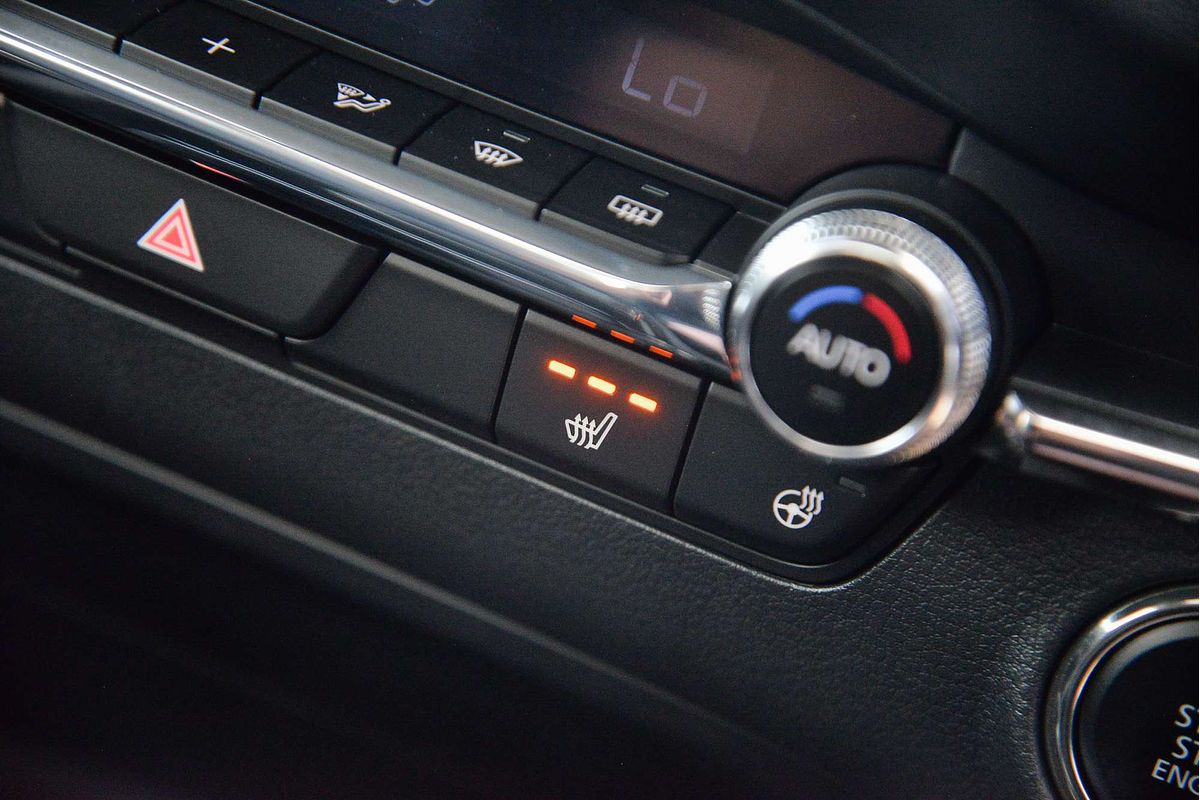 2024 Mazda 3 G25 Astina BP Series