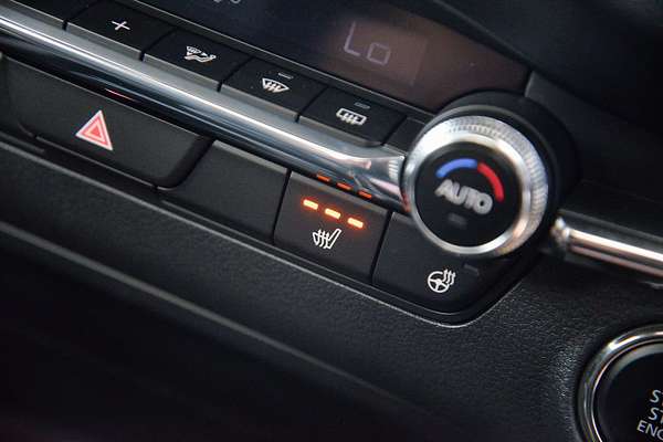 2024 Mazda 3 G25 Astina BP Series